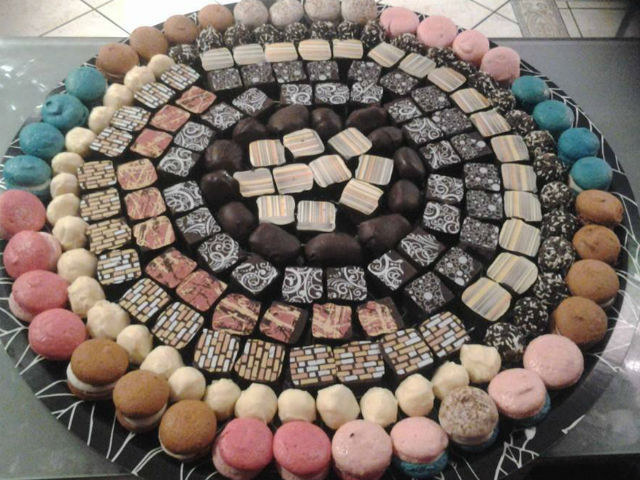 Δεν φαντάζεσαι τι γεύσεις σοκολάτας θα βρεις στο Levotre Pirée στον Πειραιά