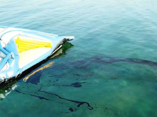 “Δεν γίνεται να καθαρίσει η θάλασσα σε έναν μήνα”