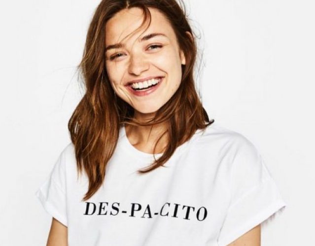 Το Despacito έγινε (και) μπλουζάκι