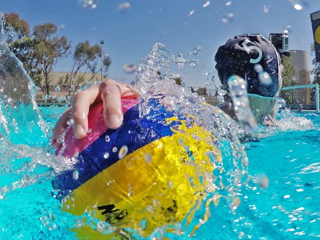 Δήλωσε συμμετοχή για το Beach Water Polo Tour