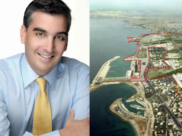 Δήμαρχος Ελληνικού- Αργυρούπολης: “Το Ελληνικό μοιάζει με το γεφύρι της Άρτας”
