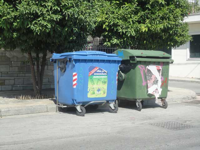 Δήμος Βάρης Βούλας Βουλιαγμένης στην 8η θέση με τη μεγαλύτερη παραγωγή απορριμμάτων