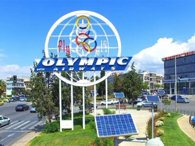 Διακοπή της κυκλοφορίας αύριο στη Μ. Γερουλάνου λόγω φωταγώγησης του σήματος της Ολυμπιακής