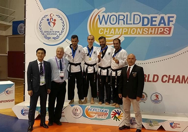 Διάκριση για τον νότιο Σταύρο Ρενιέρη