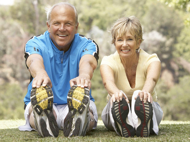 Το δικαίωμα στην άσκηση και στην τρίτη ηλικία