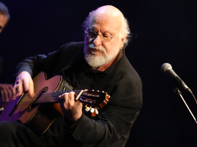 Διονύσης Σαββόπουλος + guests στο Διογένης Studio