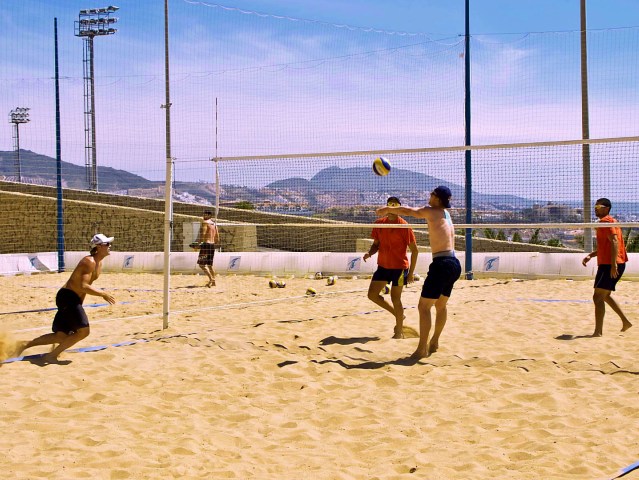 Διοργανώνεται Tουρνουά Open Beach Volley στον Άλιμο