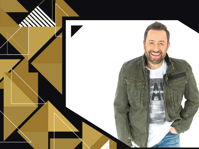 DJ SETS @ BLENDS με το Θέμη Γεωργαντά