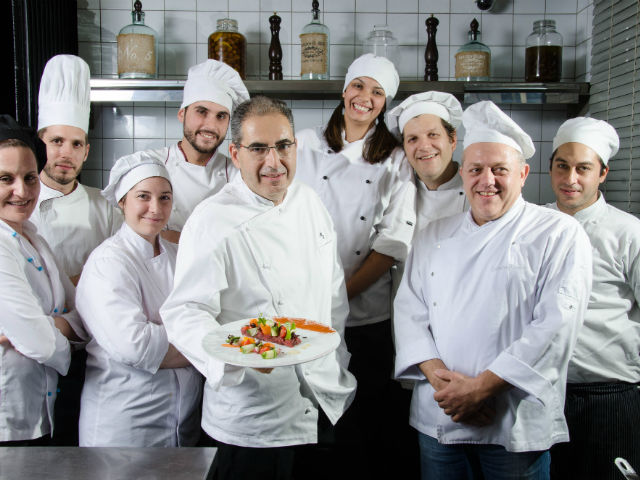 Δοκιμάσαμε πρώτοι το ‘στρατοσφαιρικό’ νέο μενού του Soleto