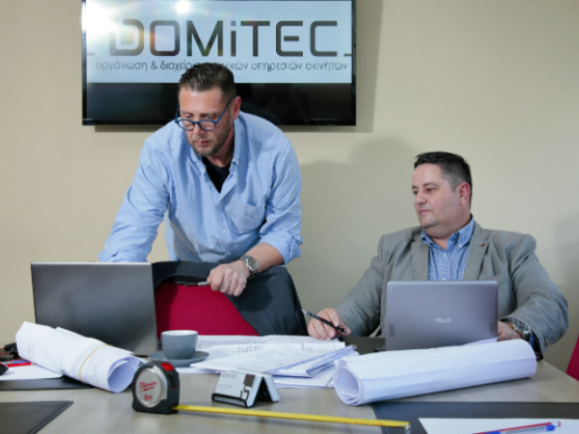 DOMITEC, μια τεχνική εταιρία στα νότια με άποψη