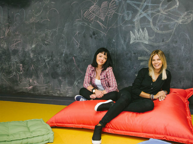 Dreamhouse, ένας εναλλακτικός παιδότοπος για μικρούς και μεγάλους στη Νέα Σμύρνη