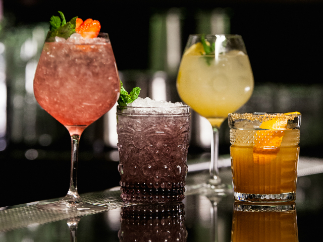 “Drinking With The Stars” : Αγαπημένοι Stars να τους πιεις στο ποτήρι