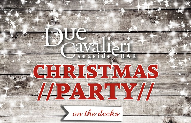 Το Due Cavalieri υποδέχεται τα Χριστούγεννα