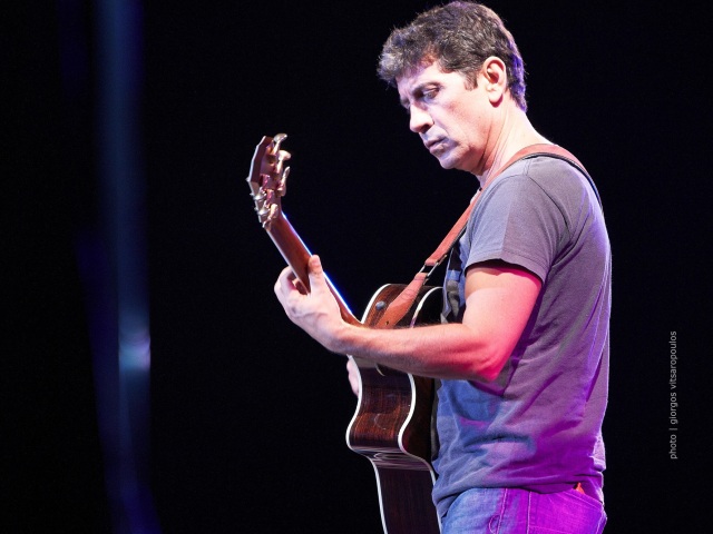 Δωρεάν συναυλία του Σωκράτη Μάλαμα στον Δήμο Αγίου Δημητρίου