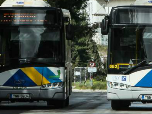 Δωρεάν Wi-Fi σε λεωφορεία, τραμ και τρόλεϊ