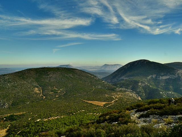 Εθελοντικός Καθαρισμός Let’s Do It στον Νότιο Υμηττό