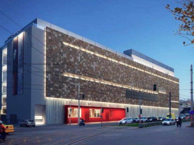 Το Εθνικό Μουσείο Σύγχρονης Τέχνης (ΕΜΣΤ) συμμετέχει στη Διεθνή Ημέρα Μουσείων