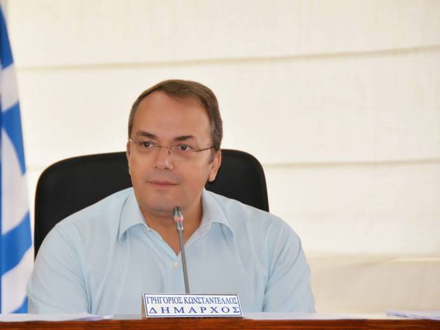 «Έφυγε» ο πατέρας του Γρηγόρη Κωσταντέλλου