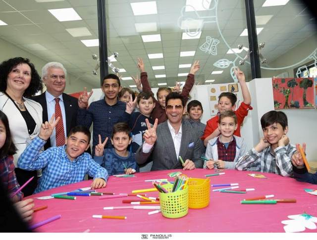 Έγιναν τα εγκαίνια του πρώτου πανευρωπαϊκού Πάρκου Περιβαλλοντικής Εκπαίδευσης & Ανακύκλωσης