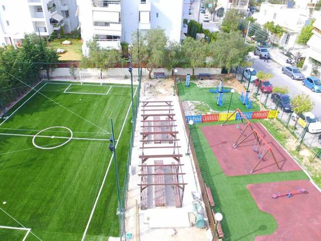 Εγκαίνια για το 2ο Οικογενειακό Πάρκο στο Ελληνικό