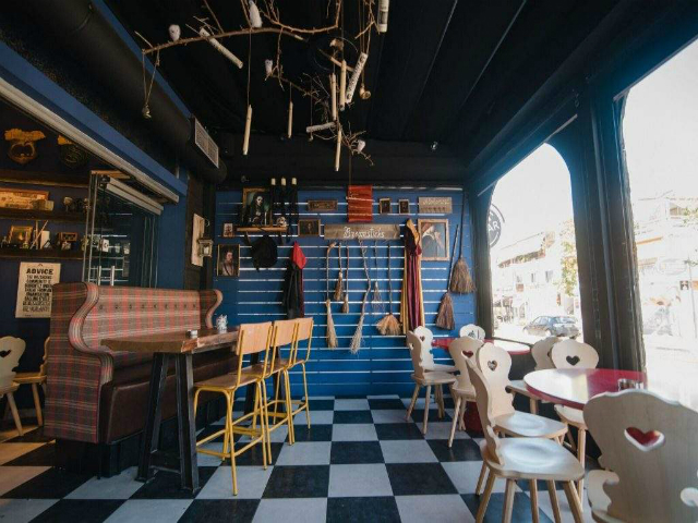 Εγκαίνια του Cap Cap στο Ελληνικό