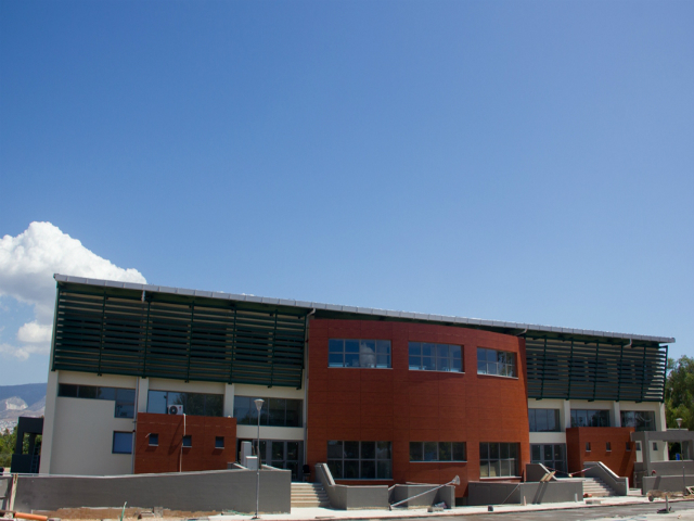 Εγκαίνια του νέου Κλειστού Γυμναστηρίου Π. Φαλήρου