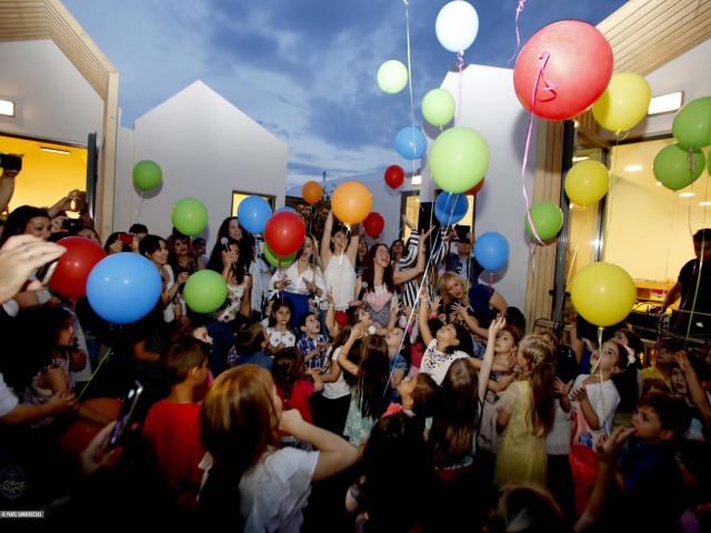 Εγκαινιάστηκε ο νέος παιδικός σταθμός της Γλυφάδας