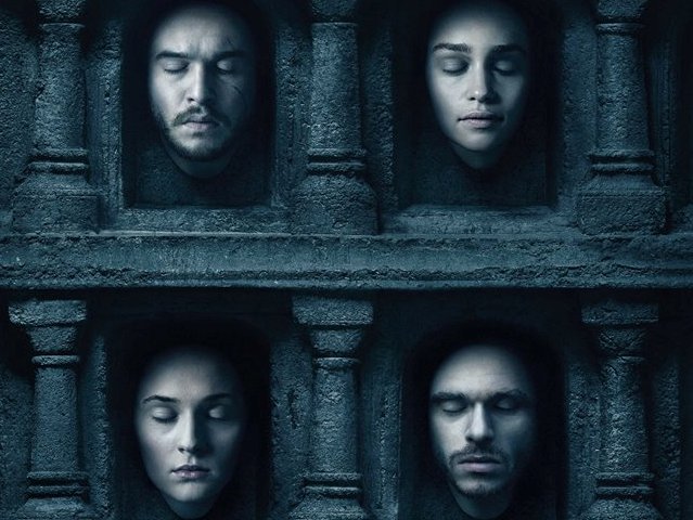 Είδα το επεισόδιο του Game of Thrones για να δω τι χάνω τόσα χρόνια