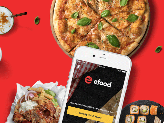 Εισβολείς μπήκαν στα γραφεία της efood