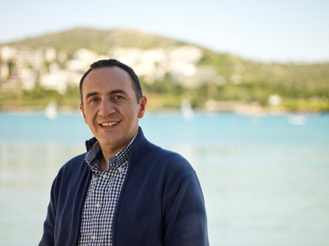 Εκ νέου υποψήφιος για Δήμαρχος ο Σπύρος Πανάς