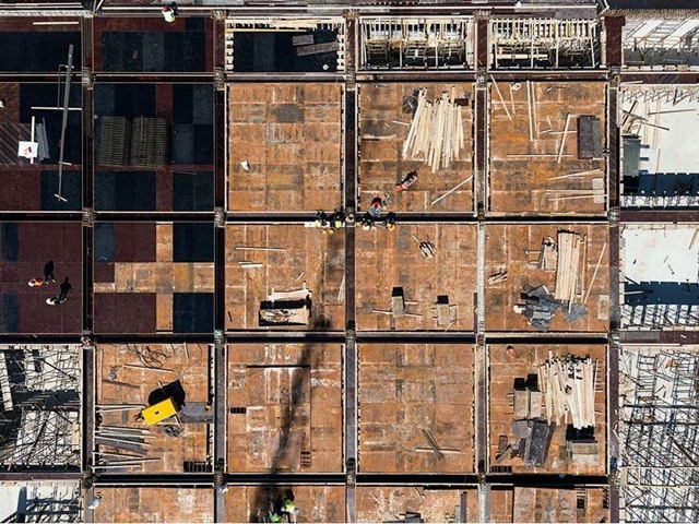 Έκθεση για την “αφήγηση” της αρχιτεκτονικής φωτογραφίας στο Πολιτιστικό Ίδρυμα Νιάρχος