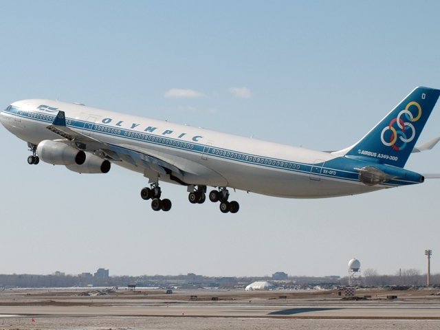 Εκδήλωση το απόγευμα για τα 60 χρόνια από την ίδρυση της Ολυμπιακής Αεροπορίας