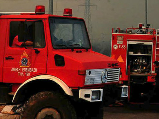 Έκρηξη σε πρατήριο καυσίμων στην Ανάβυσσο