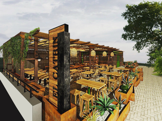 El Catrin, new entry στην Γλυφάδα με latin διάθεση