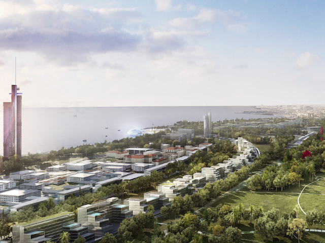 Ελληνικό: αυτές είναι οι προϋποθέσεις για να ξεκινήσουν τα έργα