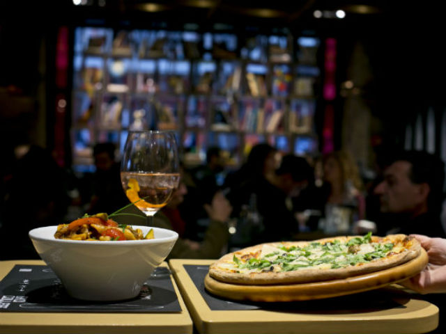 Ένα φουλ 24ωρο στο ολοκαίνουργιο Gazi College Γλυφάδας