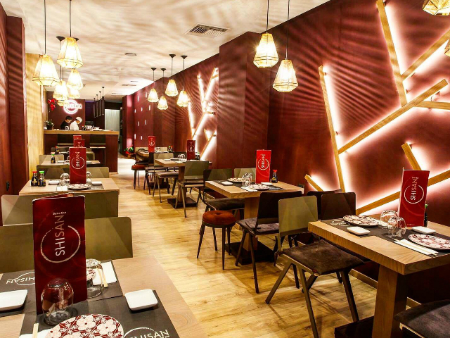 Ένα νέο Shisan Sushi Bar ήρθε στην Αργυρούπολη