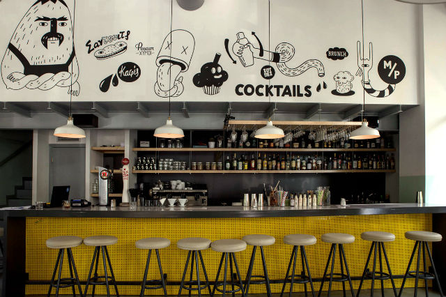 Μπέλ Ρέϋ : Ένα παλιό πλυντήριο αυτοκινήτων κάνει τα πιο ωραία cocktails