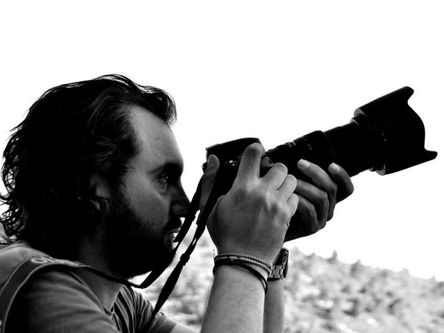 Ένας Έλληνας και νότιος για την καλύτερη φωτογραφία σε καιρό κρίσης