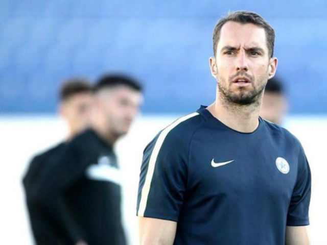 Ένας νότιος γυμναστής στο τιμ του Ολυμπιακού