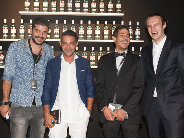 Ένας Νότιος στους φιναλίστ του BACARDÍ Legacy Global Cocktail Competition