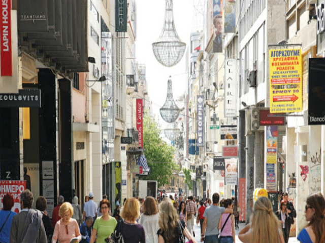 Εορταστικό ωράριο καταστημάτων