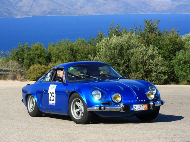 Επαναλαμβάνεται και φέτος το Rally στον Κρεμασμένο Λαγό της Βούλας