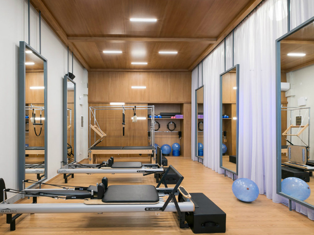 Επίσημα εγκαίνια στο Find Balance