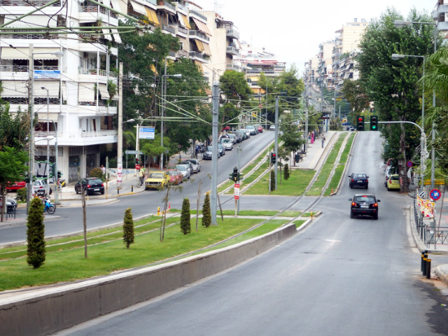 Έργα 7 εκατομμυρίων ευρώ στη Νέα Σμύρνη