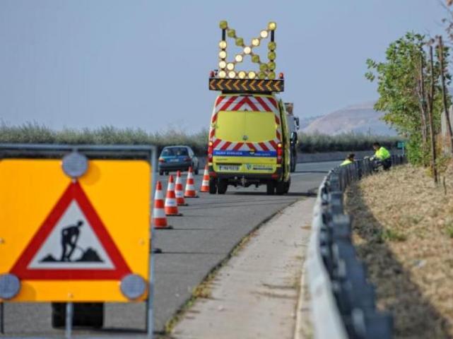 Λεωφόρος Αμφιθέας: Προγραμματισμένες εργασίες πρασίνου και ηλεκτροφωτισμού