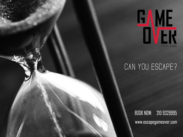 Escape Rooms και στα Νότια!