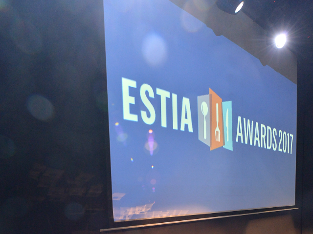 Estia Awards: Τα βραβεία της ελληνικής εστίασης έρχονται για δεύτερη χρόνια