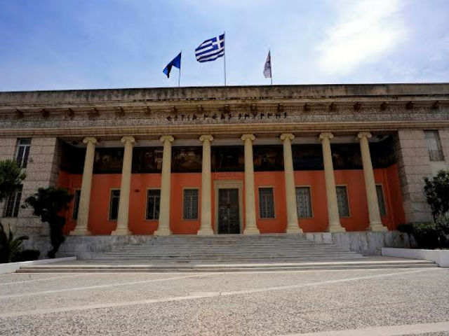 ΕΣΤΙΑ: Το πολιτιστικό ίδρυμα – ορόσημο της Νέας Σμύρνης