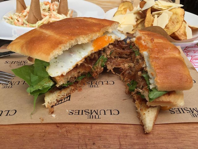 Εσύ ακόμα να δοκιμάσεις το brunch του The Sandwich Project;